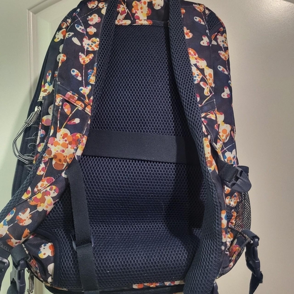 Vera Bradley Women's Floral Backpack - Multicolor - Picture 2 of 8
